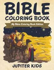 Bible Coloring Book