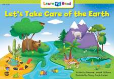 Let's Take Care of the Earth