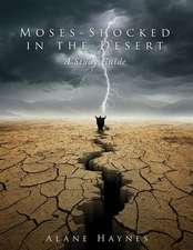 Moses-Shocked in the Desert: A Study Guide