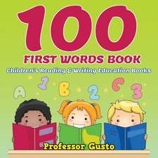 100 First Words Book