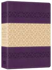 The KJV Cross Reference Study Bible [Feminine]