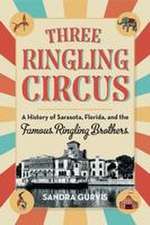 Three Ringling Circus