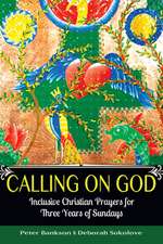 Calling on God