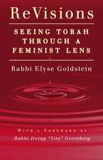 Revisions: Seeing Torah Through a Feminist Lens