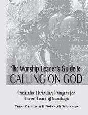 Calling on God Leader's Guide