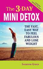 The 3-Day Mini Detox