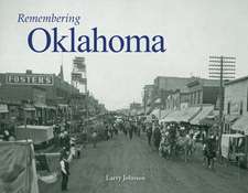 Remembering Oklahoma