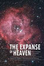 The Expanse of Heaven