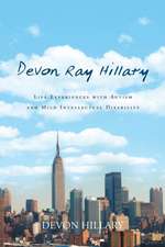 Devon Ray Hillary