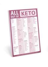 Knock Knock All Out Of Pad (Keto)