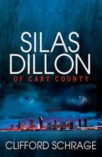 Silas Dillon of Cary County