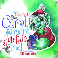 Carol the Ancient Yuletide Troll