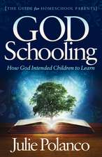 God Schooling