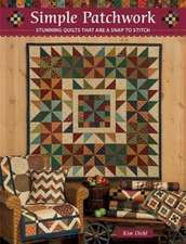 Diehl, K: SIMPLE PATCHWORK