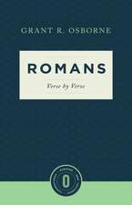 Romans Verse by Verse