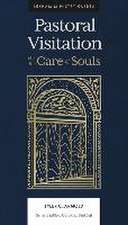 For the Care of Souls