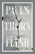 Paul`s Thorn in the Flesh – New Clues for an Old Problem