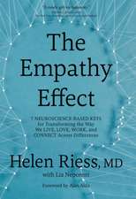 The Empathy Effect