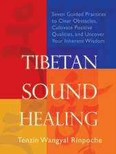 Tibetan Sound Healing