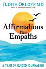 Affirmations for Empaths