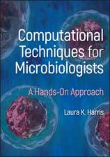 Computational Techniques for Microbiologists