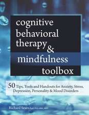 Cognitive Behavioral Therapy & Mindfulness Toolbox