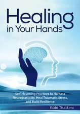 Healing in Your Hands