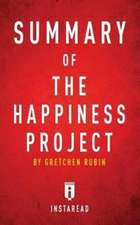 Summary of The Happiness Project