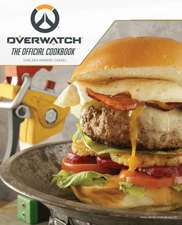 Overwatch: The Official Cookbook