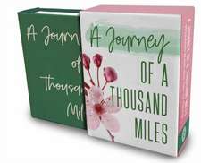 A Journey of a Thousand Miles (Tiny Book)