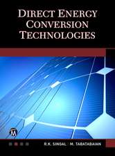 Direct Energy Conversion Technologies