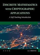 Discrete Mathematics with Cryptographic Applications: A Self-Teaching Introduction