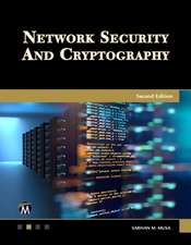 Network Security and Cryptography