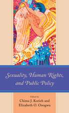 SEXUALITY HUMAN RIGHTS AND PUBCB