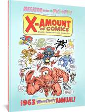 X-Amount of Comics