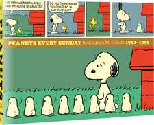 Peanuts Every Sunday 1991-1995