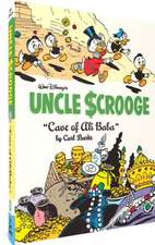 Walt Disney's Uncle Scrooge Cave of Ali Baba