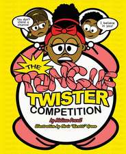 The Tongue Twister Competition