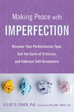 Making Peace with Imperfection