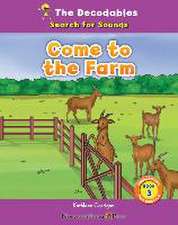 COME TO THE FARM