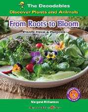 FROM ROOTS TO BLOOM PLANTS HAV