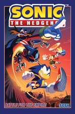 Sonic the Hedgehog, Vol. 13: Battle for the Empire