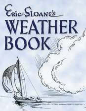 Sloane, E: Eric Sloane's Weather Book