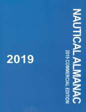 2019 Nautical Almanac