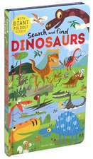 Search and Find: Dinosaurs