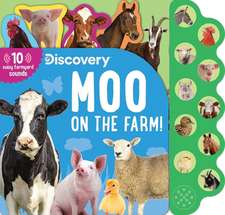 DISCOVERY MOO ON THE FARM-SOUN