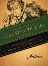 Jim Henson's The Storyteller: The Novelization 