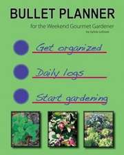 Bullet Planner