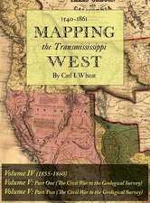 Mapping the Transmississippi West 1540-1861