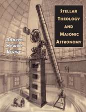 Stellar Theology and Masonic Astronomy